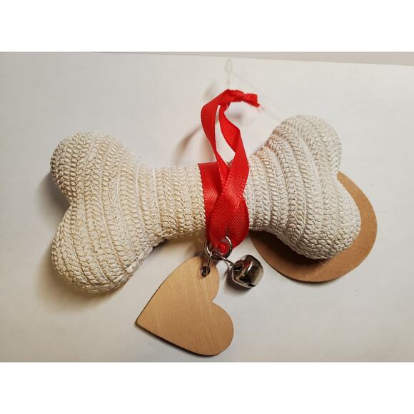 Ornament - My First CHristmas Dog - Bone - Picture 2 of 3